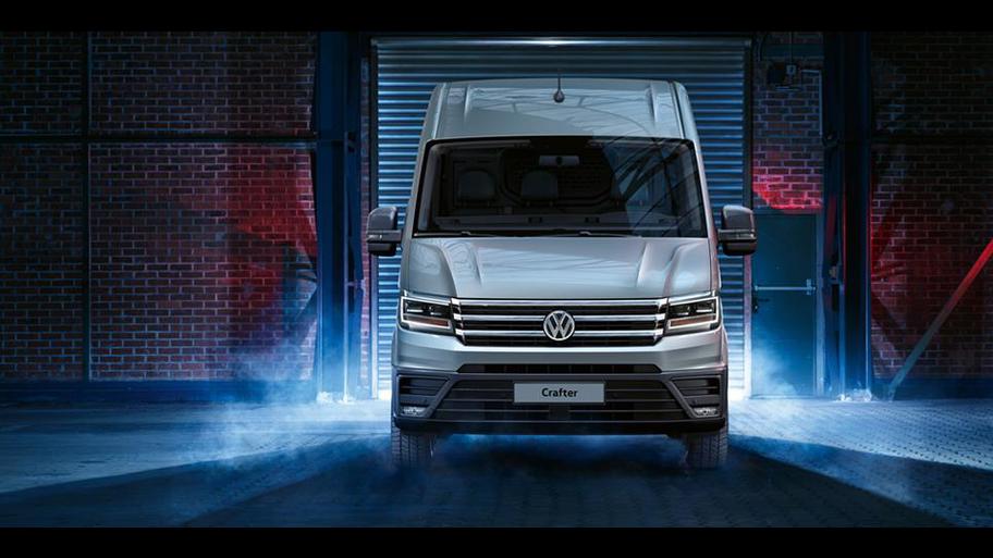 Volkswagen Crafter Panelvan