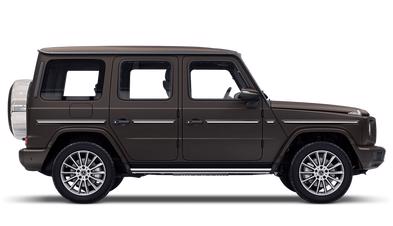 mercedes-benz g serisi citrine brown