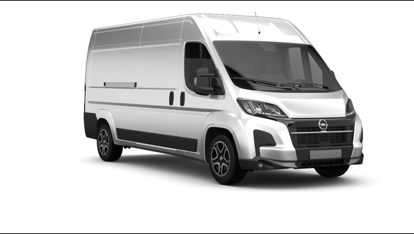 Opel Movano Panelvan