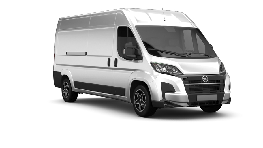 Opel Movano Panelvan