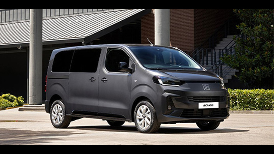 Fiat Scudo Combi