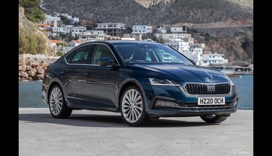 Skoda Octavia Sedan