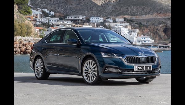 Skoda Octavia Sedan