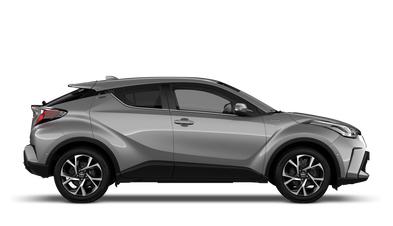 toyota ch-r metal stream