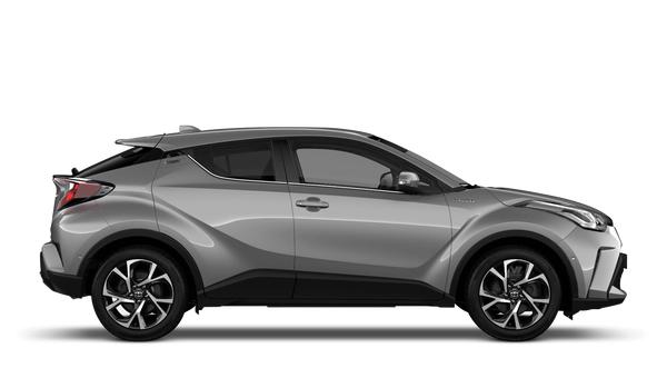 toyota ch-r metal stream