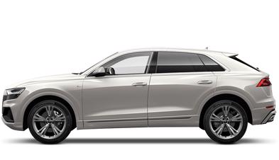 audi q8 vicuna beige