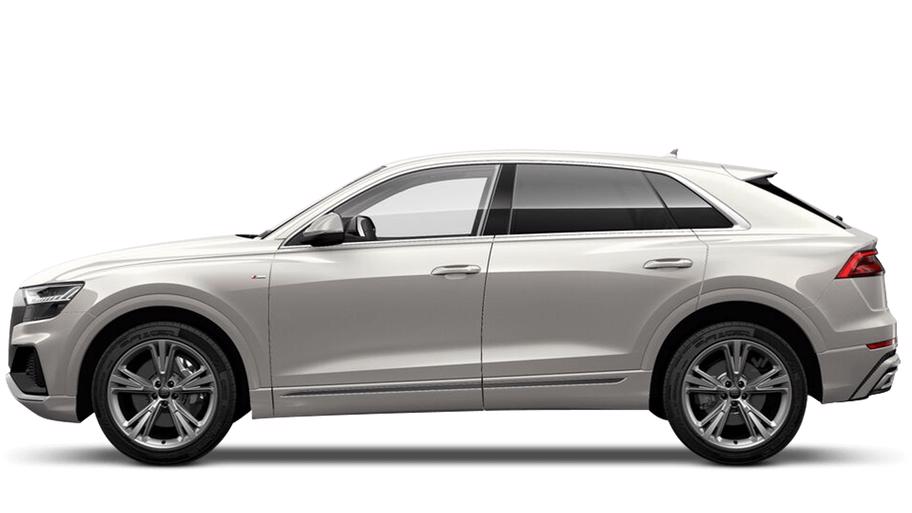 audi q8 vicuna beige