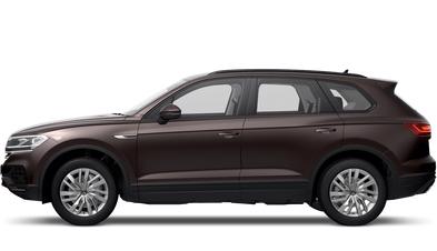 Volkswagen Touareg Kahverengi