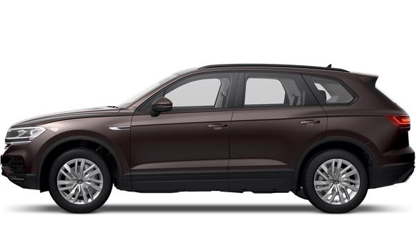 Volkswagen Touareg Kahverengi
