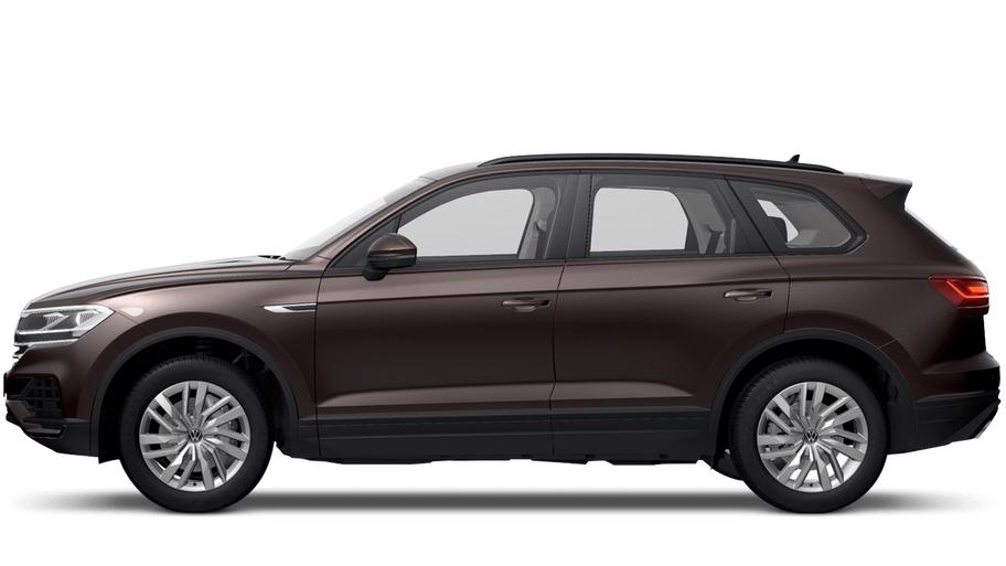 Volkswagen Touareg Kahverengi
