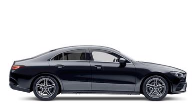 mercedes-benz cla serisi coupe cosmos black