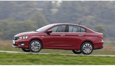 Fiat Egea Sedan