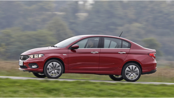 Fiat Egea Sedan