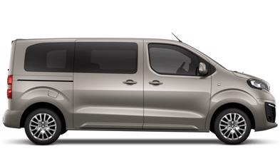 peugeot expert traveller pearl sand