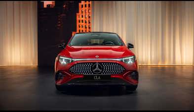 Mercedes-Benz CLA Serisi Sedan