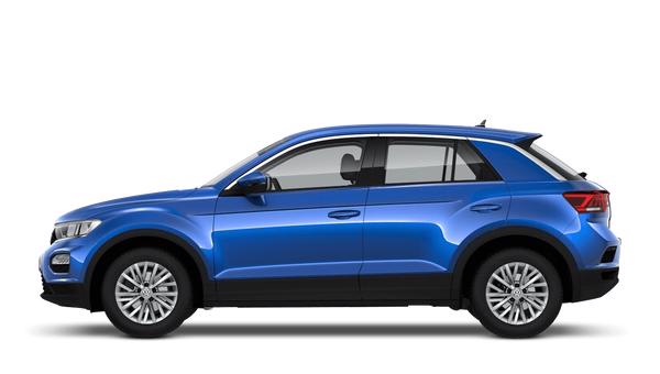 Volkswagen T Roc Revenna Mavi